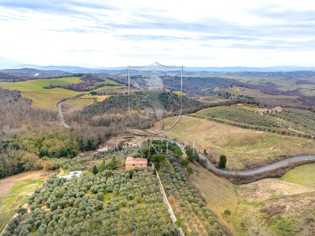 Country House in Trequanda, Tuscany, Italy 3 - 14230628