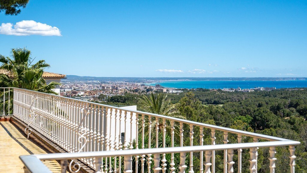 Villa in Son Vida, Palma, Balearic Islands 4 - 14230026