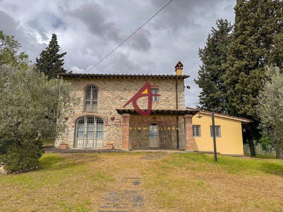 Center - La Rocca, Comeana, Tuscany 1 - 14227953