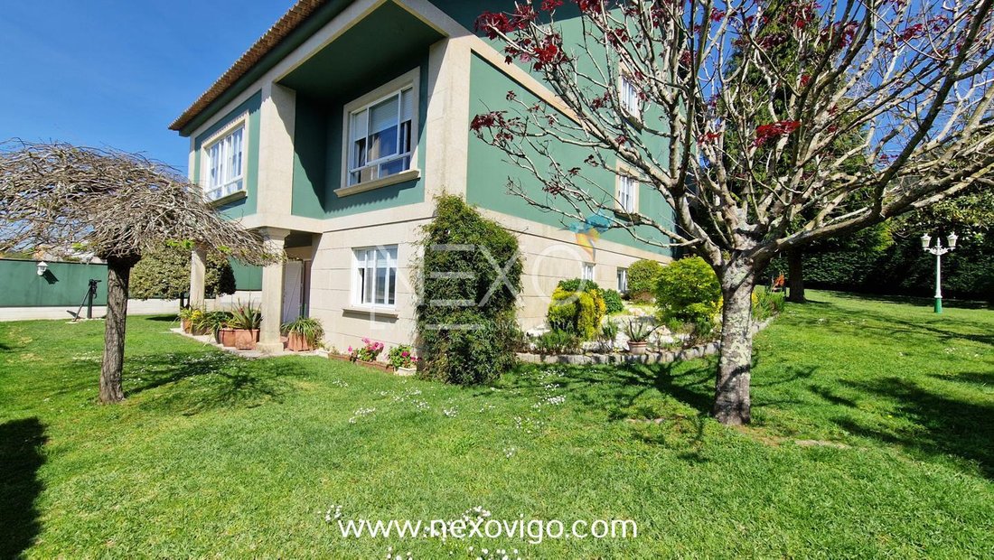 Villa in Ardan, Marin, Spain 4 - 14235013