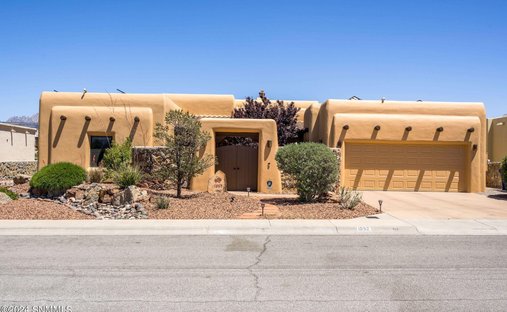 Casa a Las Cruces, Nuovo Messico, Stati Uniti 1