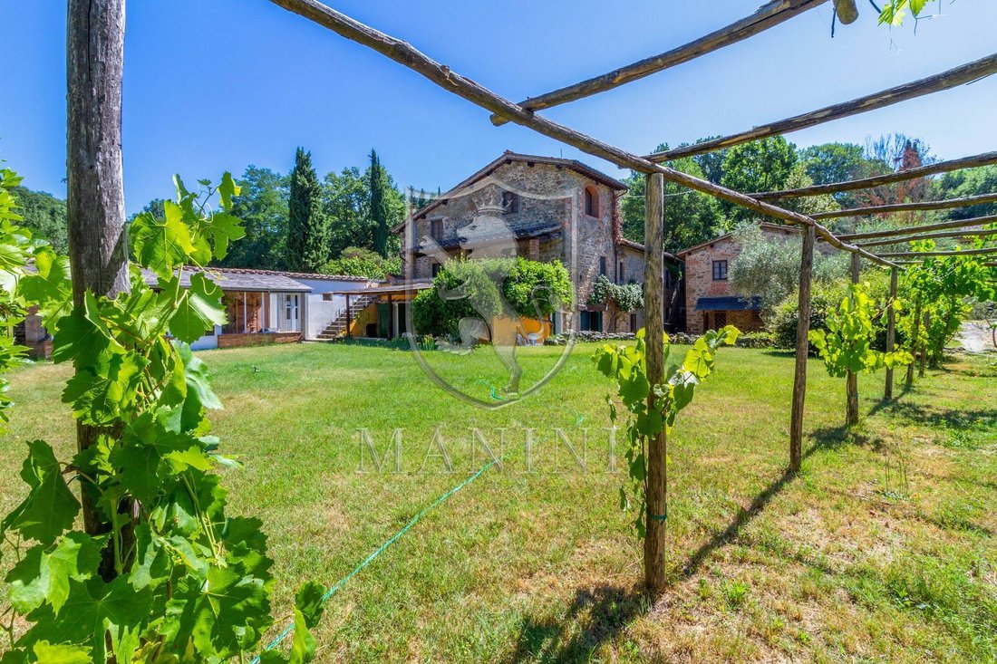 Country House in Terranuova Bracciolini, Tuscany, Italy 2 - 14230330