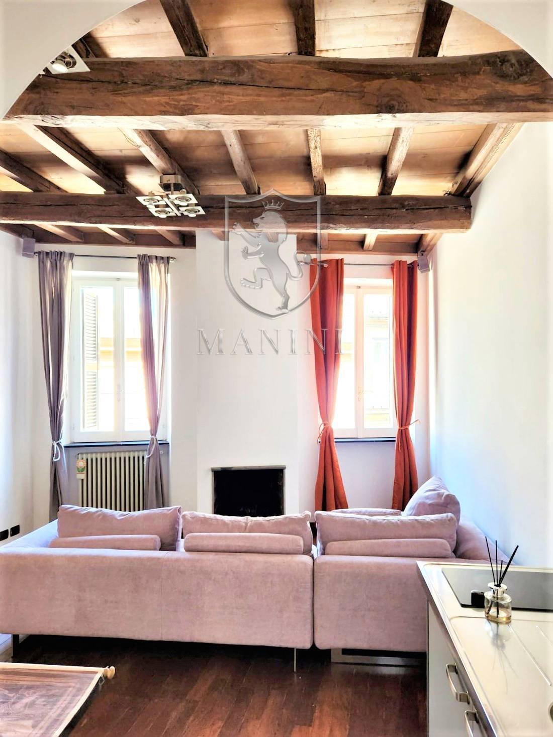 Apartment in Termini - Castro Pretorio, Rome, Italy 1 - 14230467