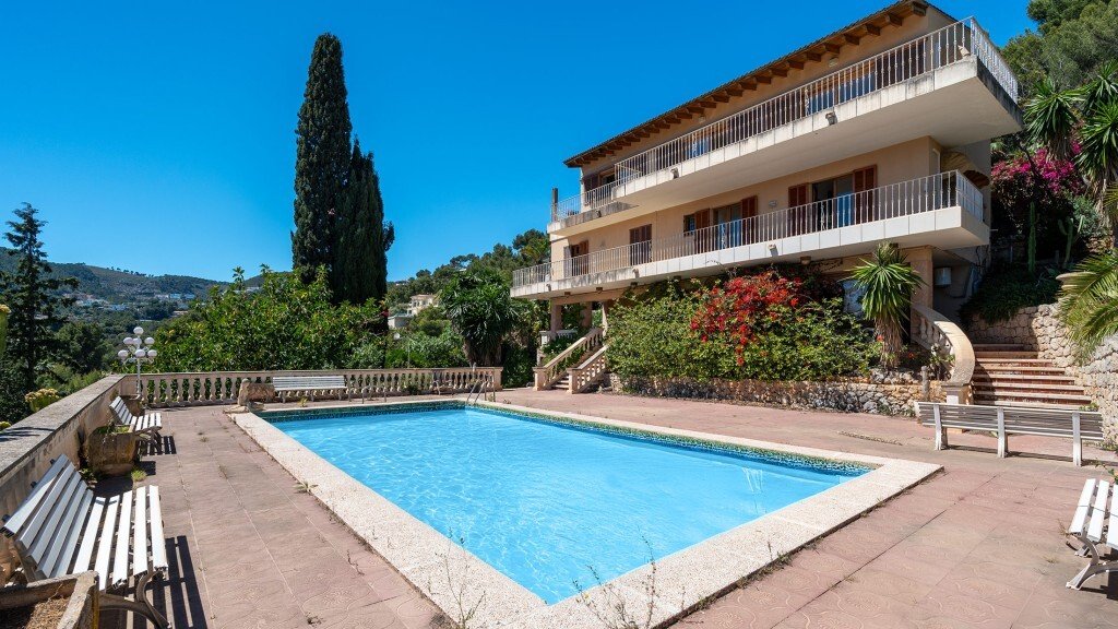 Villa in Son Vida, Palma, Balearic Islands 2 - 14230026