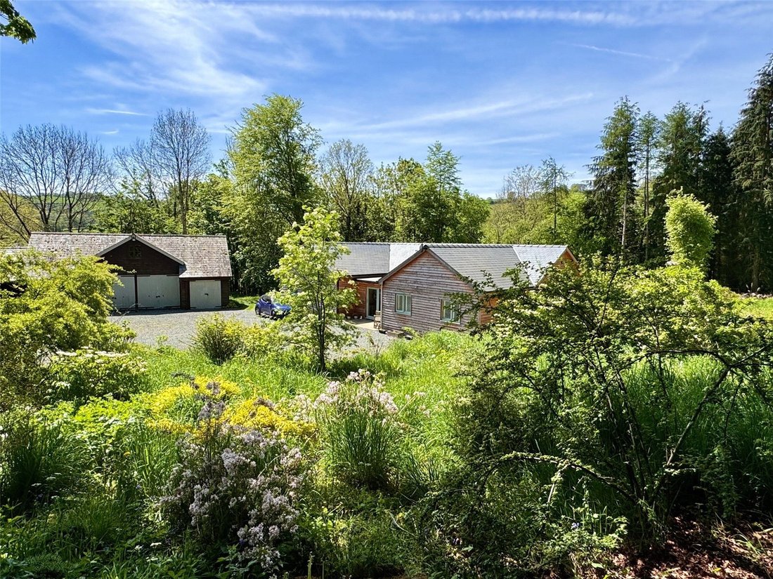 7 Bedroom Detached House For Sale In In Builth Wells, Wales, United