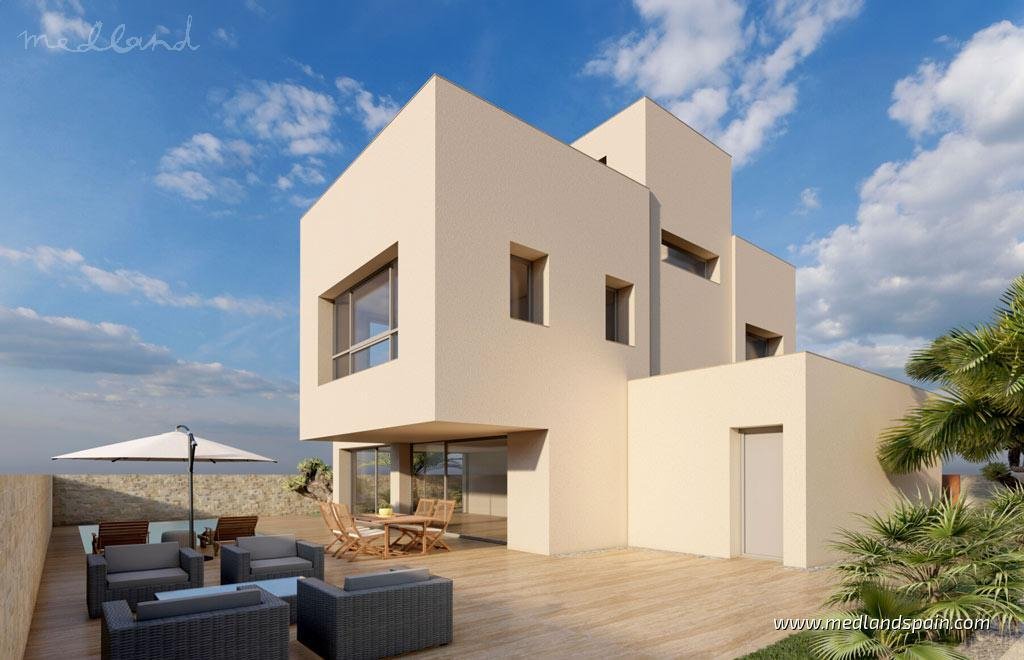 Villa in Pilar de la Horadada, Valencian Community, Spain 2 - 14232903