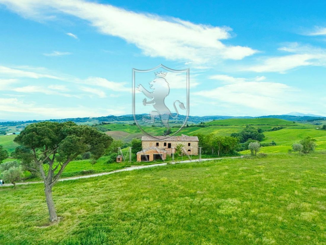 Country House in Torrita di Siena, Tuscany, Italy 1 - 14199117