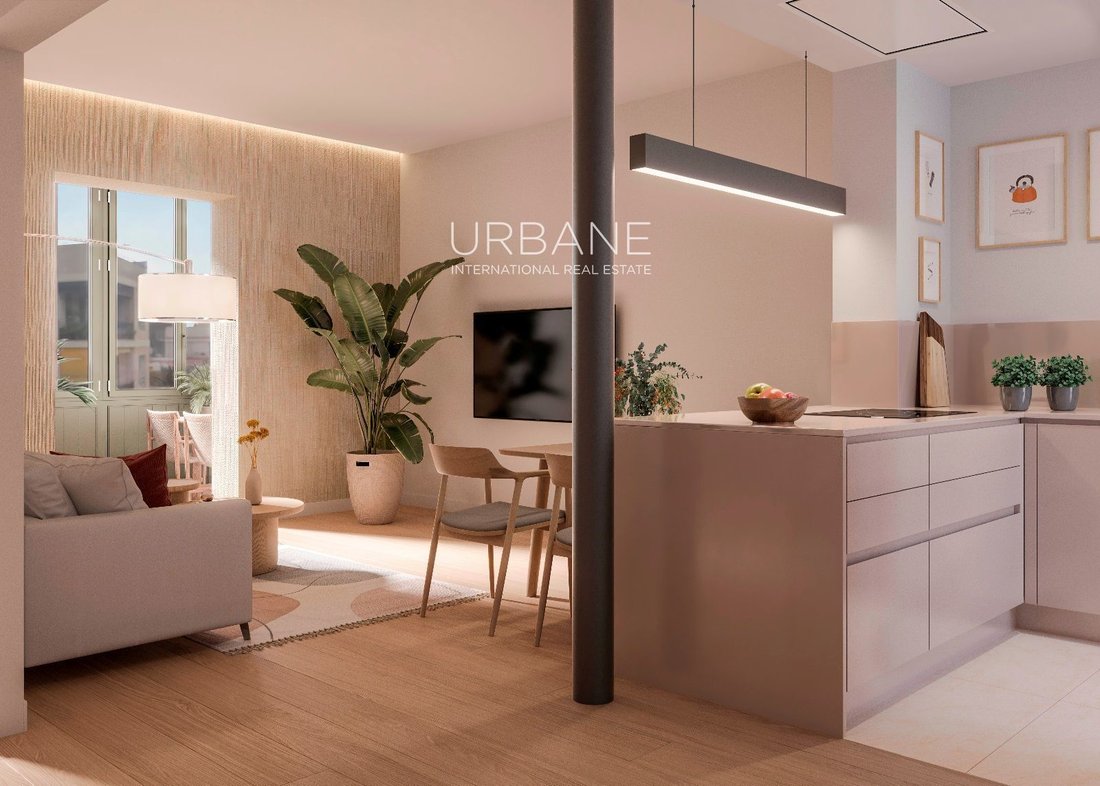 Apartment in Eixample, Barcelona, Spain 2 - 13036210