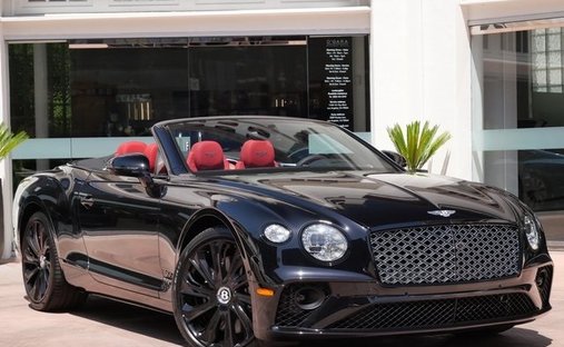 2024 Bentley GTC W12 Mulliner in Beverly hills, CA, United States 1