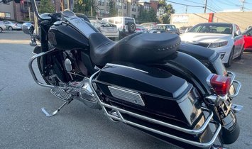 2010 HARLEY DAVISON FLHP