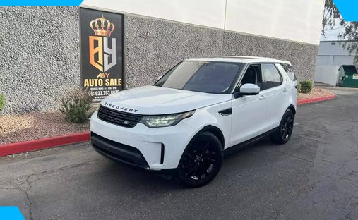 2017 Land Rover Discovery HSE Sport Utility 4D in Phoenix, AZ, United States 1