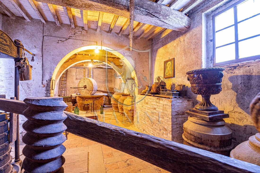 Country House in Castiglione del Lago, Umbria, Italy 1 - 14230217