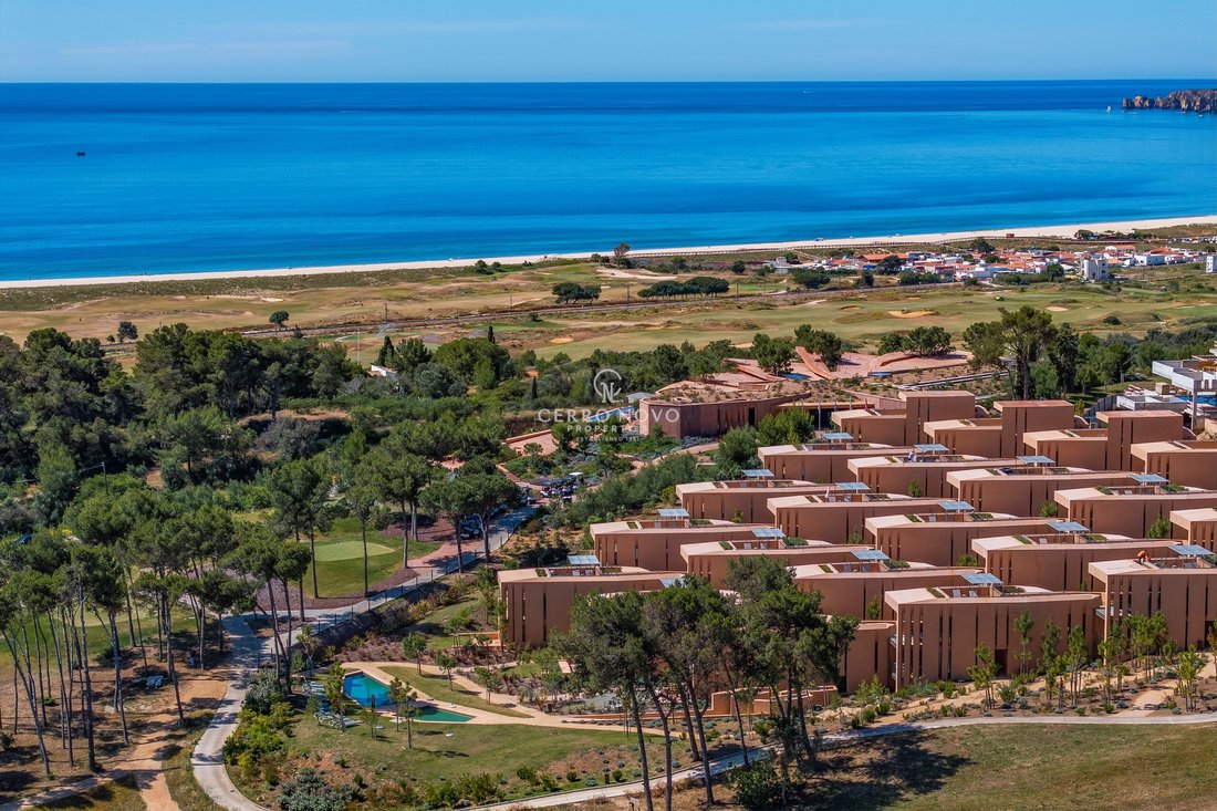 Apartment in Odiaxere, Algarve, Portugal 1 - 13608227
