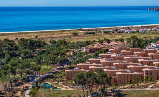 Apartamento en Odiáxere, Algarve, Portugal 1