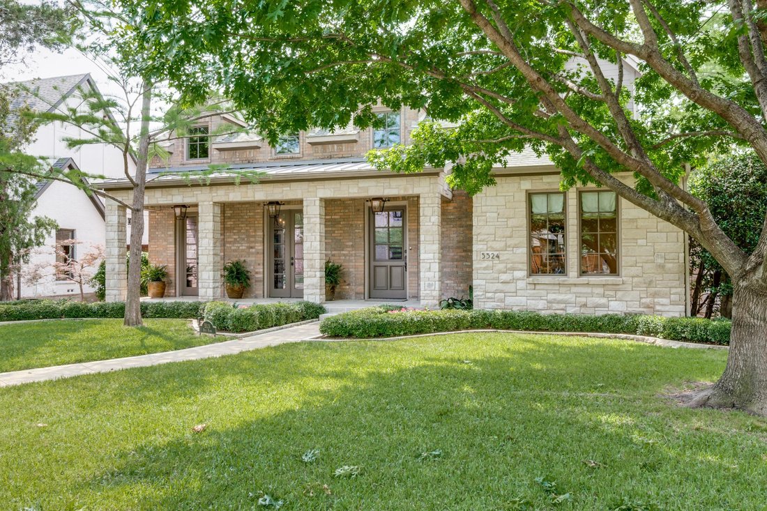 5524 Bryn Mawr Drive In Dallas, Texas, United States For Sale (14227419)