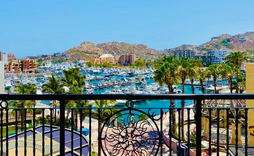 Luxury Homes for Sale in Cabo