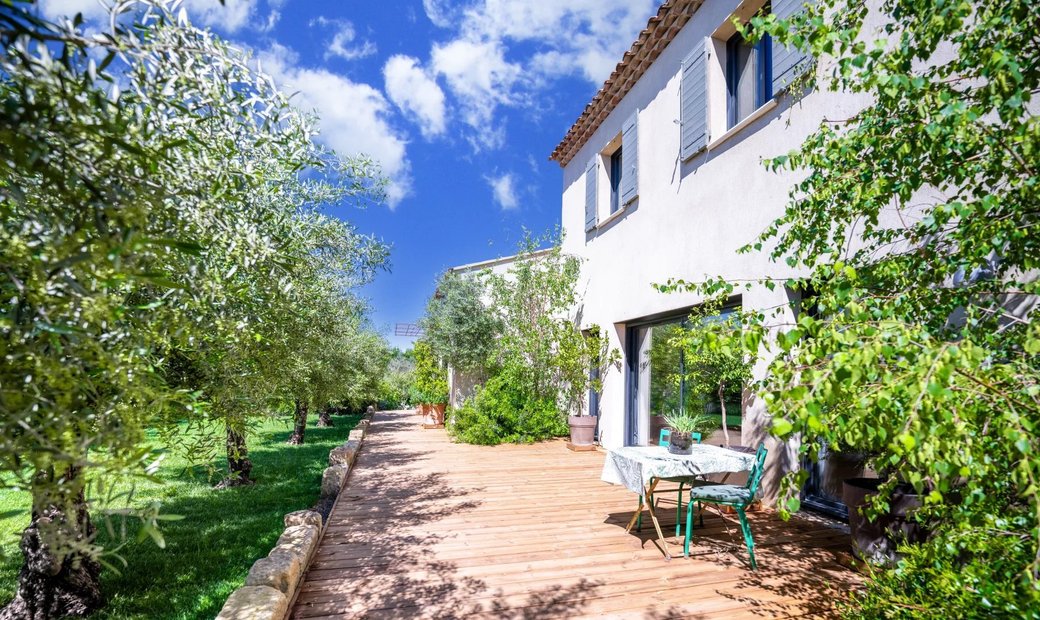 House In Paradou In Paradou, Provence Alpes Côte D'azur, France For Sale (14233675)