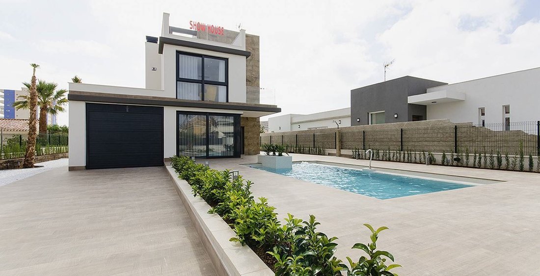 Chalet in Dehesa de Campoamor, Orihuela, Valencian Community 3 - 14233744