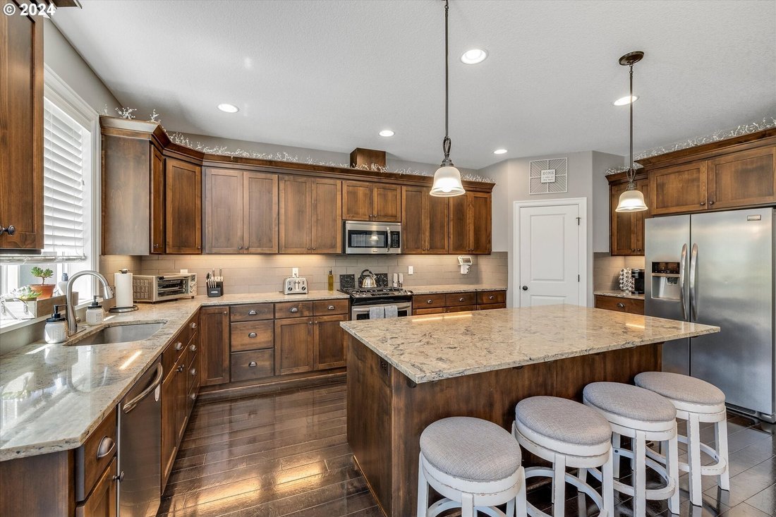 House in Canby, Oregon, United States 4 - 14235253