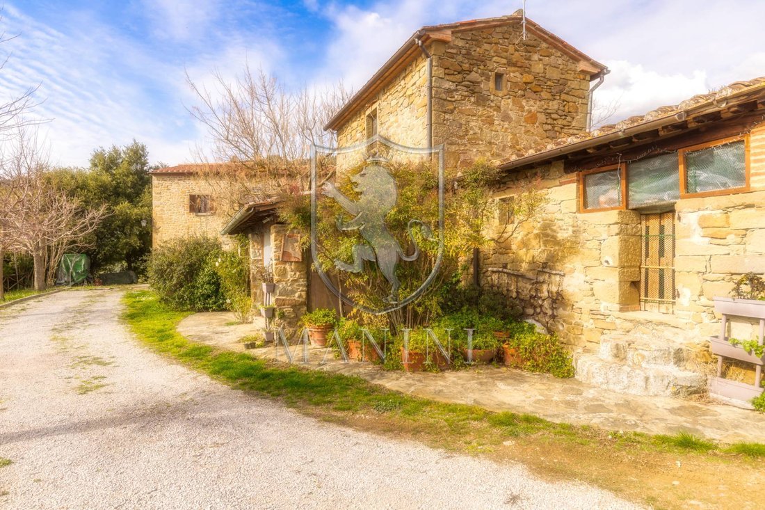 Country House in Center, Cortona, Tuscany 5 - 14230645