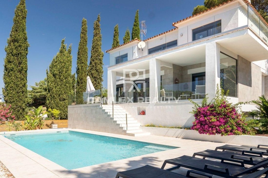 House in s'Agaro, Platja d'Aro, Catalonia 4 - 14233786