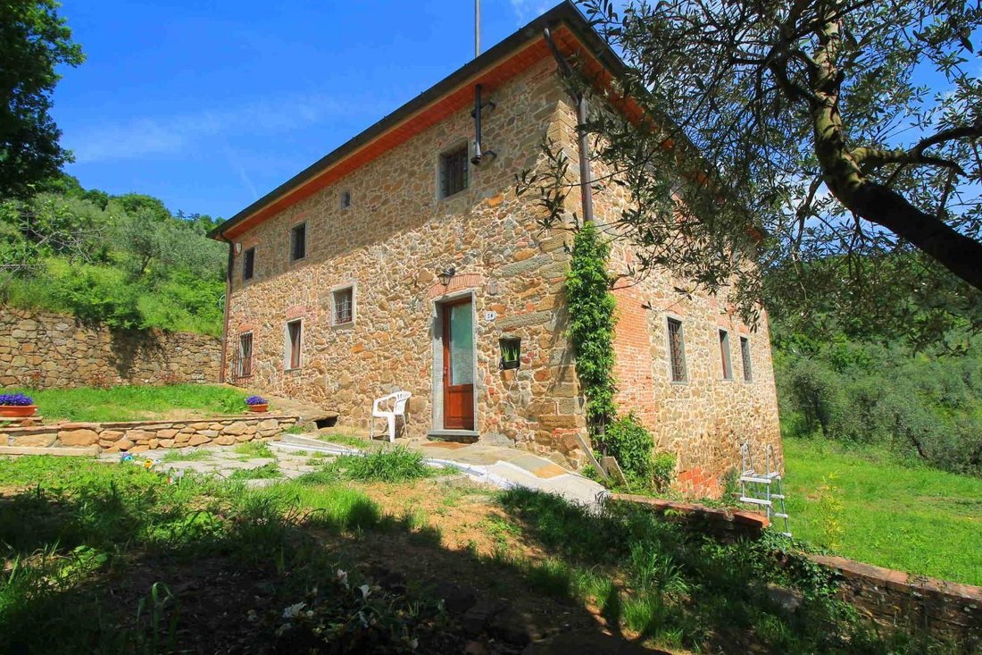 Farm Ranch in Center, Vinci, Tuscany 3 - 14218253