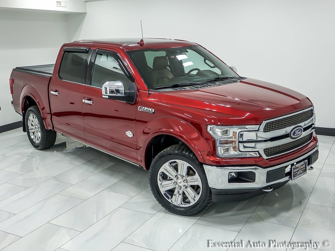 2019 Ford F 150 In Crestwood, Il, United States For Sale (14216121)