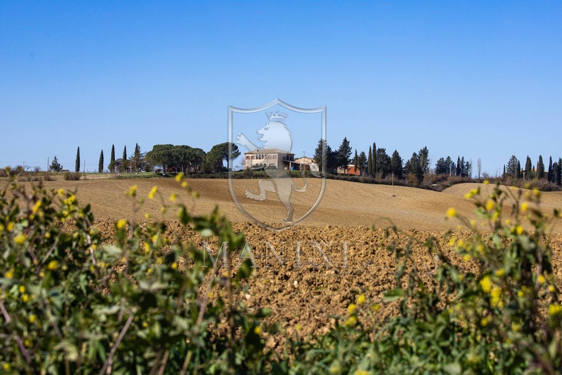 Country House in Buonconvento, Tuscany, Italy 5 - 14230345