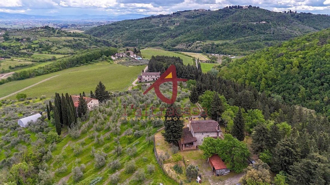 Center - La Rocca, Comeana, Tuscany 5 - 14227953