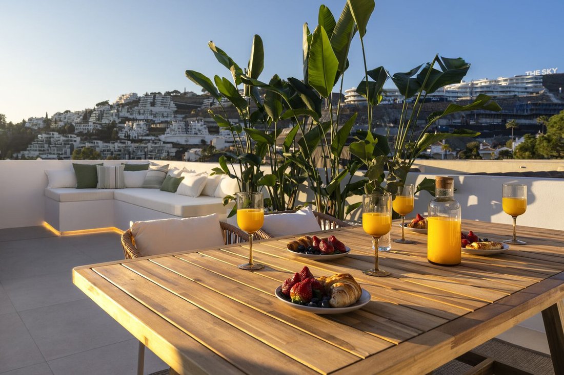 Penthouse in Centro, Malaga, Spain 4 - 14228820