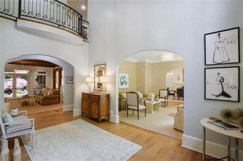 10 Abington Court New Dans Atlanta, Géorgie, états Unis à Vendre (14231729)