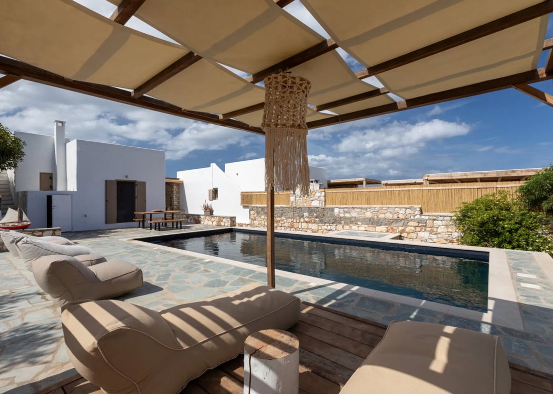 Villa in Paros, Aegean, Greece 3 - 12924028