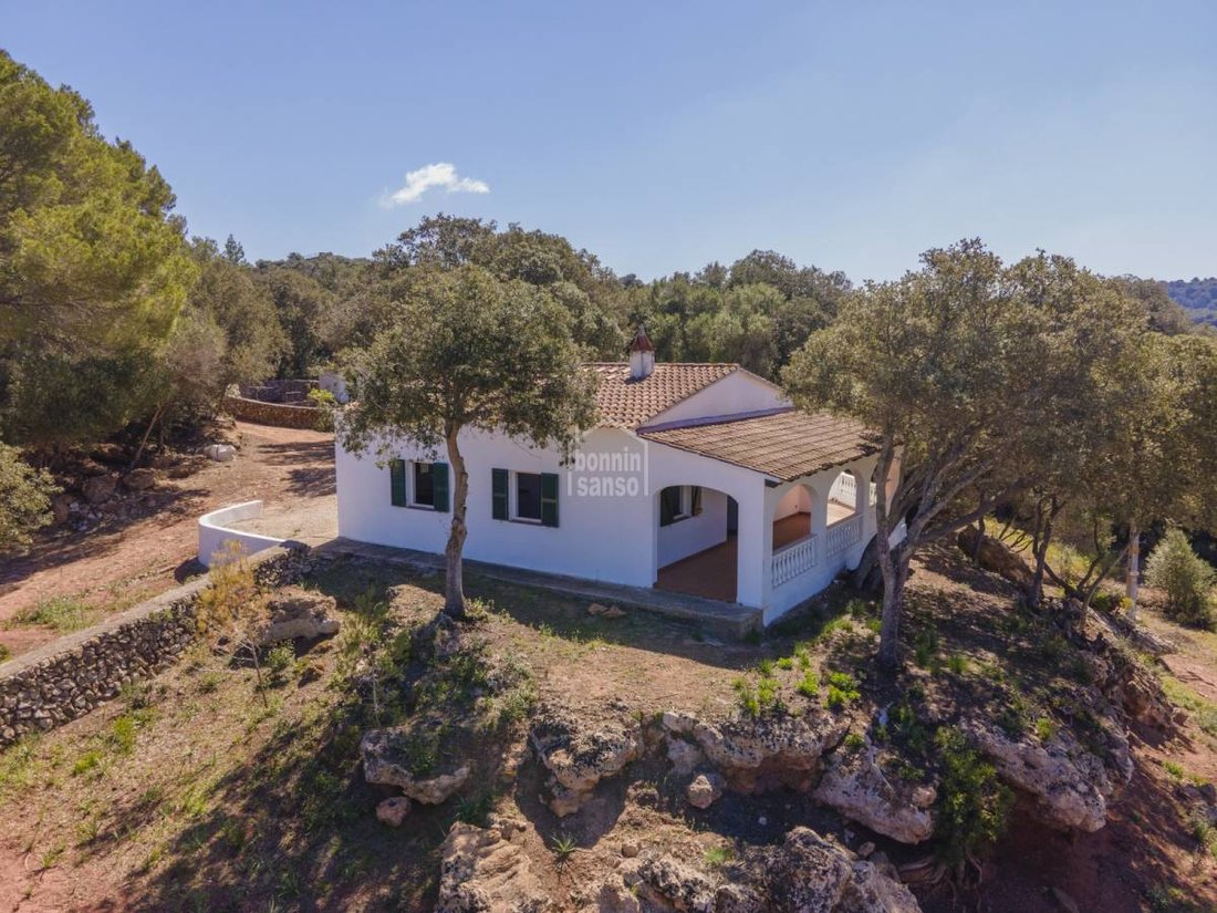 Country House in es Mercadal, Balearic Islands, Spain 5 - 11876816