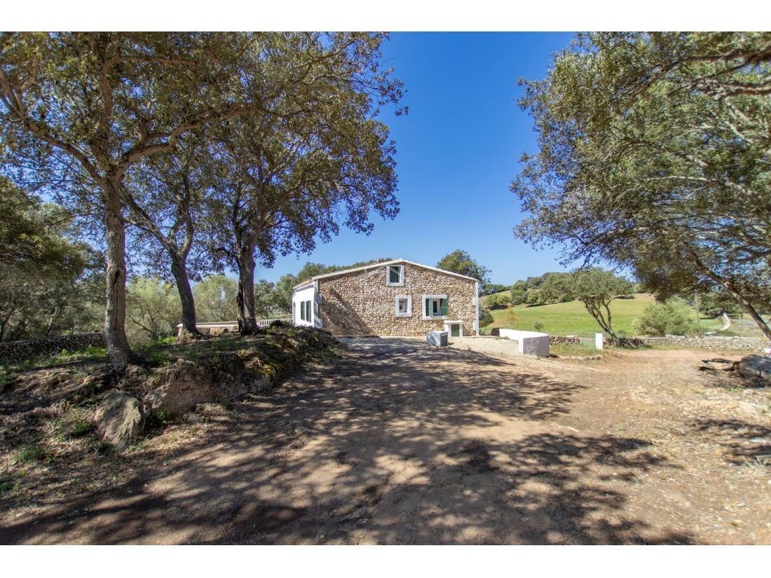 Country House in es Mercadal, Balearic Islands, Spain 1 - 11876816