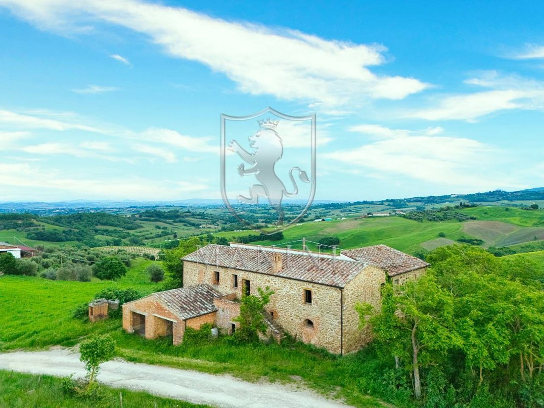 Country House in Torrita di Siena, Tuscany, Italy 2 - 14199117
