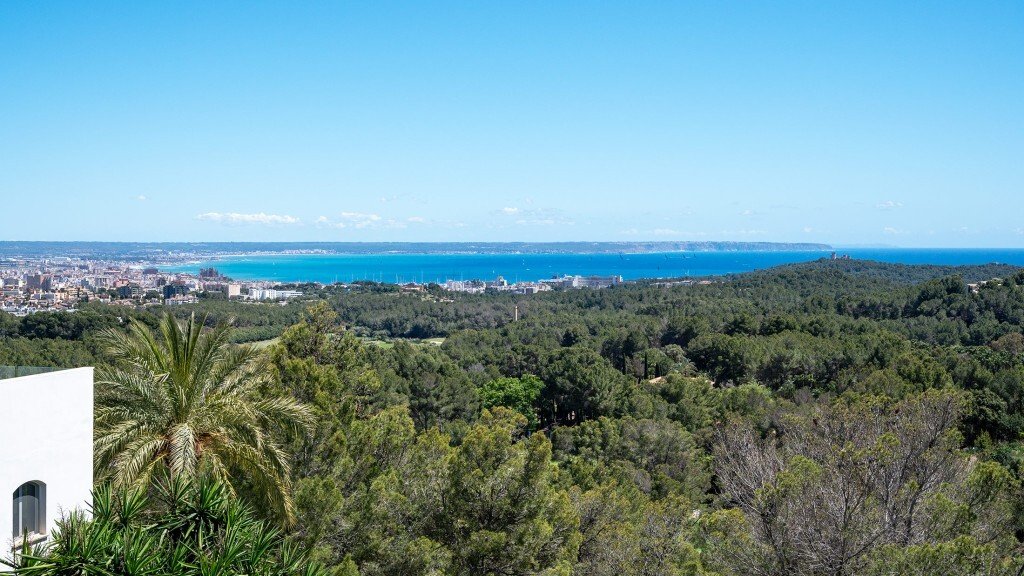 Villa in Son Vida, Palma, Balearic Islands 1 - 14230026