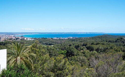 Villa en Son Vida, Palma, Islas Baleares 1