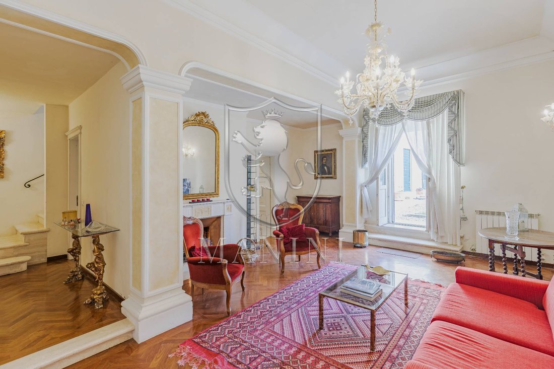 Apartment in Scacciapensieri - Vico Alto, Siena, Tuscany 3 - 14230614