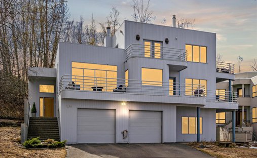 House in Anchorage, Alaska, United States 1