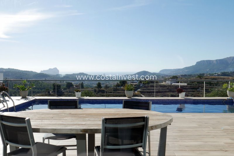 Villa à Benissa, Valence, Espagne 1 - 14228215