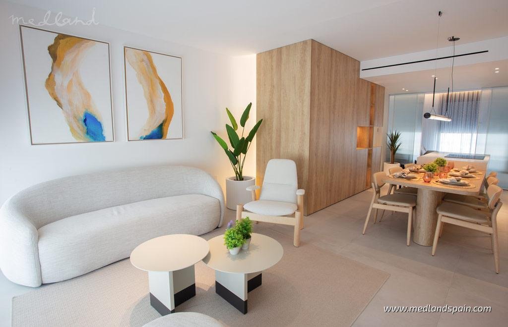 Apartment in La Manga del Mar Menor, San Javier, Región de Murcia 2 - 14232913