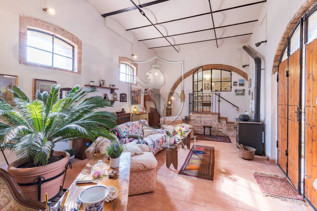 Country House in Trequanda, Tuscany, Italy 4 - 14230628