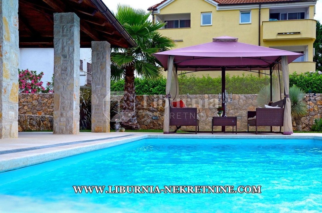 House in Malinska, Primorje-Gorski Kotar County, Croatia 5 - 14228450