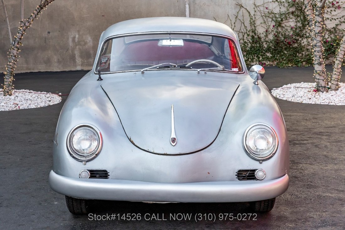 Porsche 356A in Los Angeles, CA 2 - 14230366