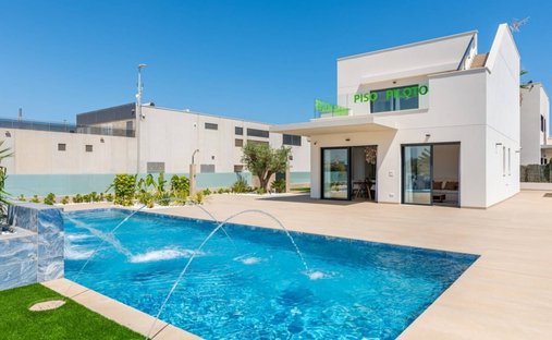 Chalet in Orihuela, Land Valencia, Spanien 1