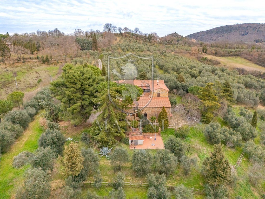 Country House in Trequanda, Tuscany, Italy 5 - 14230628
