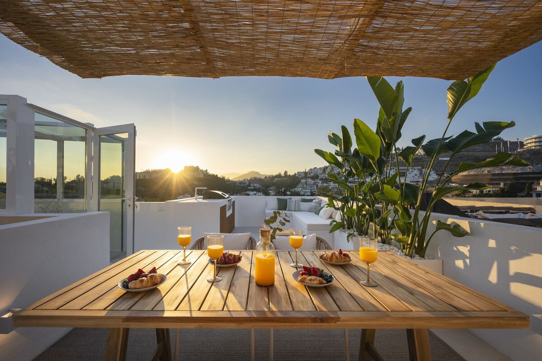 Penthouse in Centro, Malaga, Spain 2 - 14228820