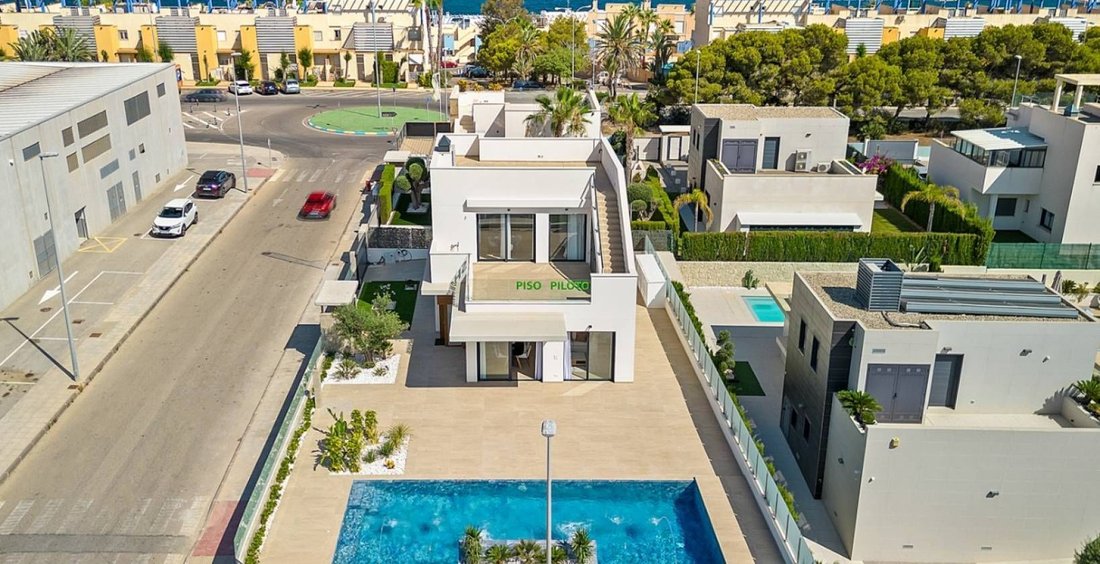 Chalet in Orihuela, Valencian Community, Spain 5 - 14233764