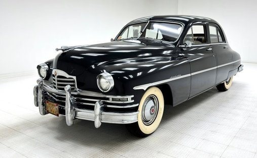 2 Owners/Known History/288ci I8/Former Show Winner/3-Speed Manual/Packard Luxury in Morgantown, United States 1
