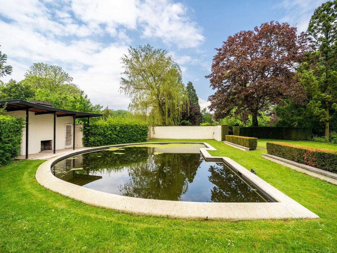 House in Uccle, Brussels, Belgium 5 - 14231503